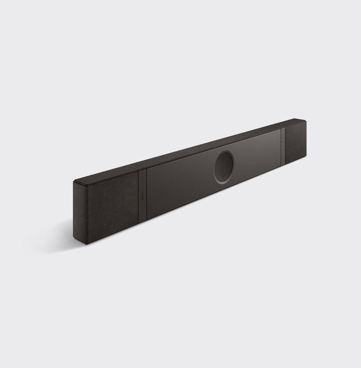 Kef XIO Soundbar zwart