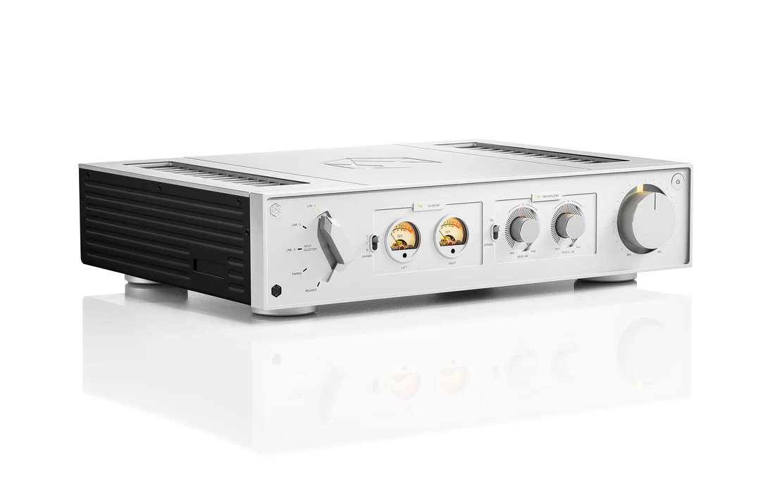Hifi Rose RA 280 zilver