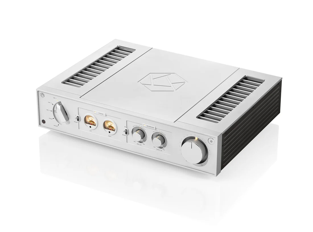 Hifi Rose RA 280 zilver