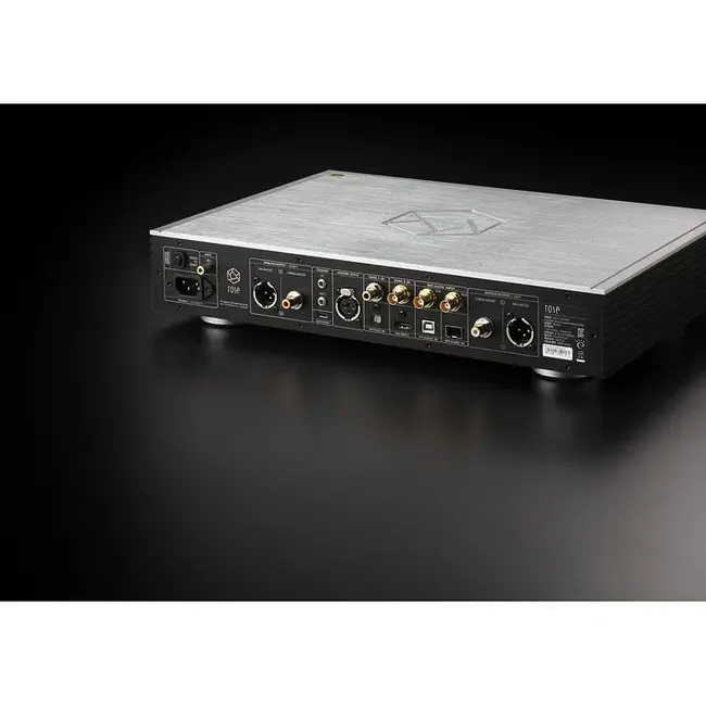 Hifi Rose RD 160 zilver