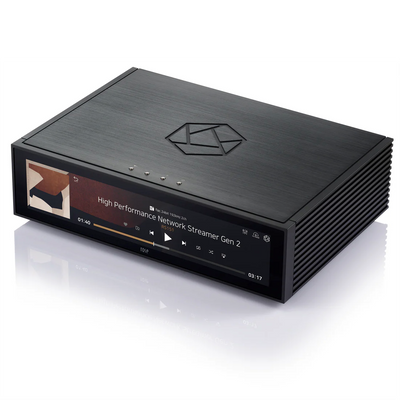 Hifi Rose RS151 zwart