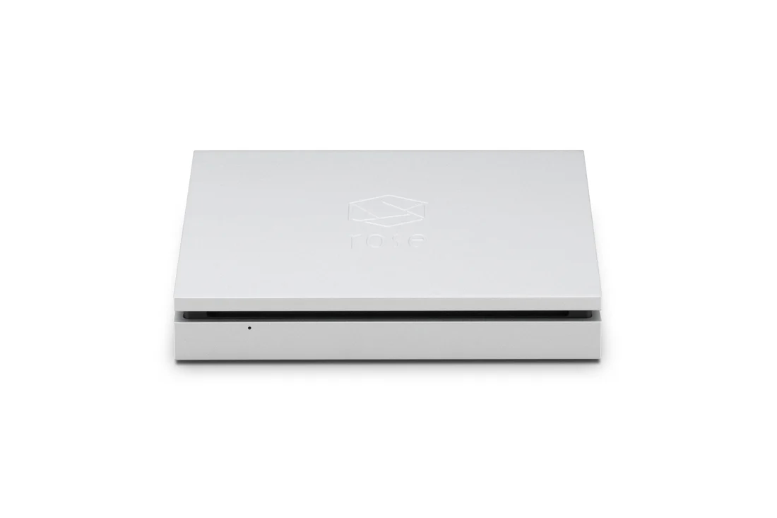Hifi Rose RSA780E zilver