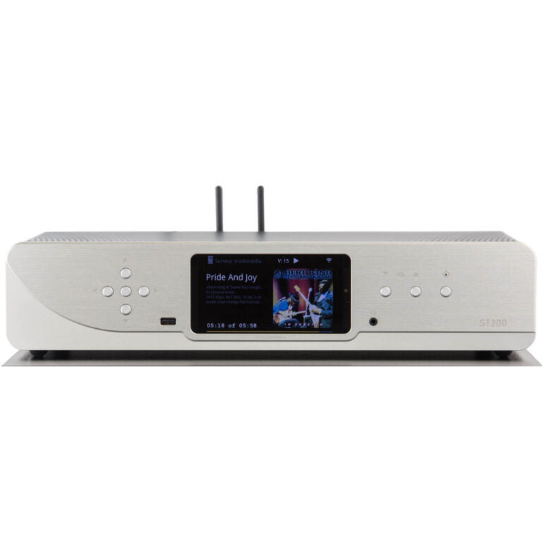 Atoll ST200 Signature zwart