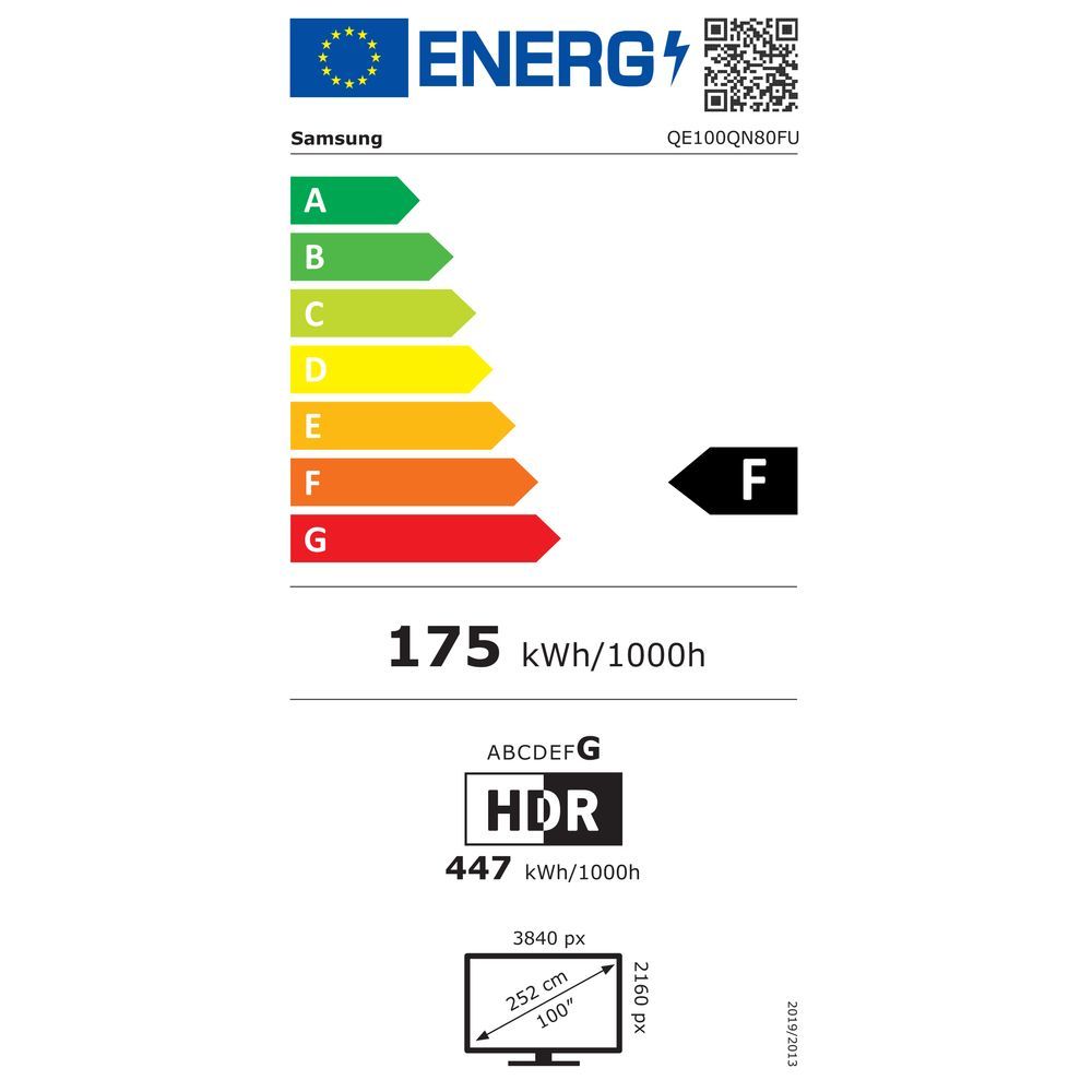 Samsung QE100QN80FUXXN
