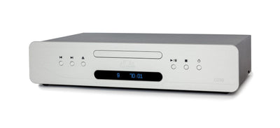 Atoll CD50EVO-S zilver