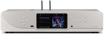 Atoll ST200 Signature zilver