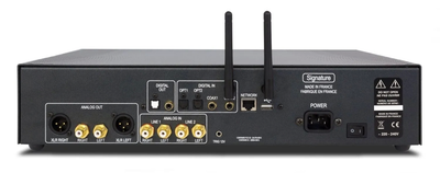 Atoll ST300 Signature zwart