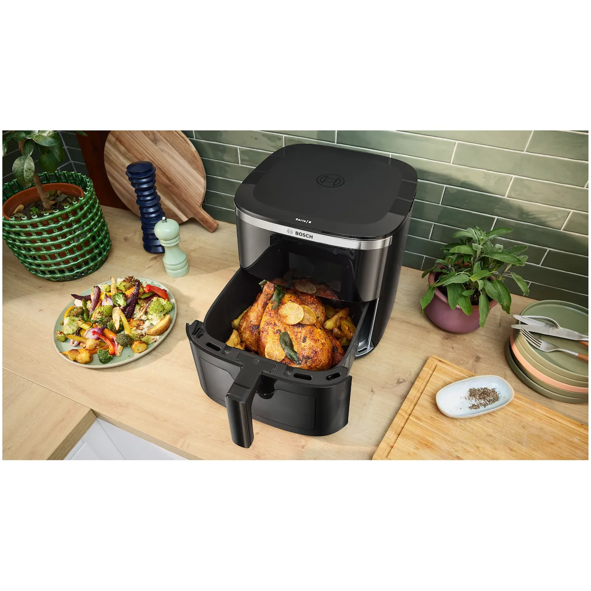 Bosch MAFS2671B