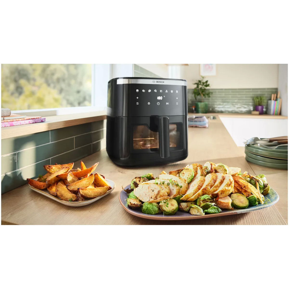 Bosch MAFS2671B