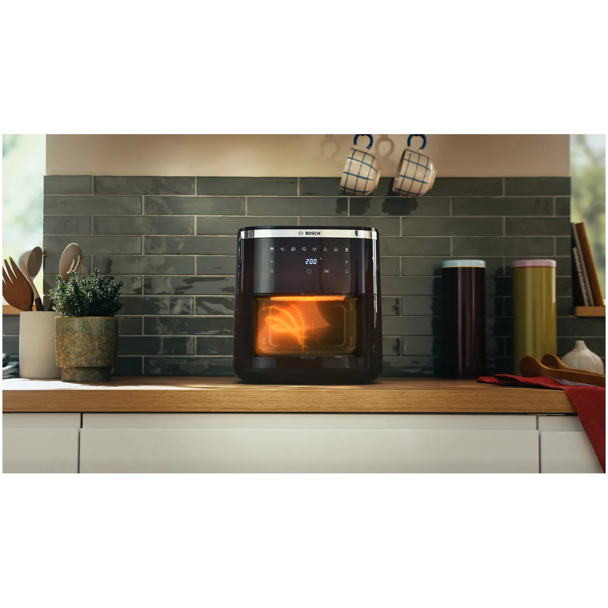 Bosch MAFS2671B