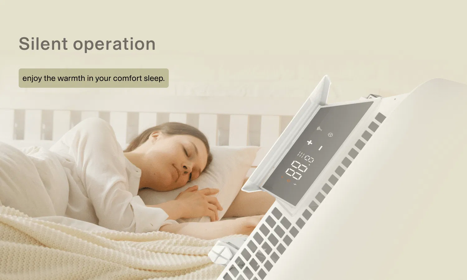 Mill PA1300WIFI4 BL