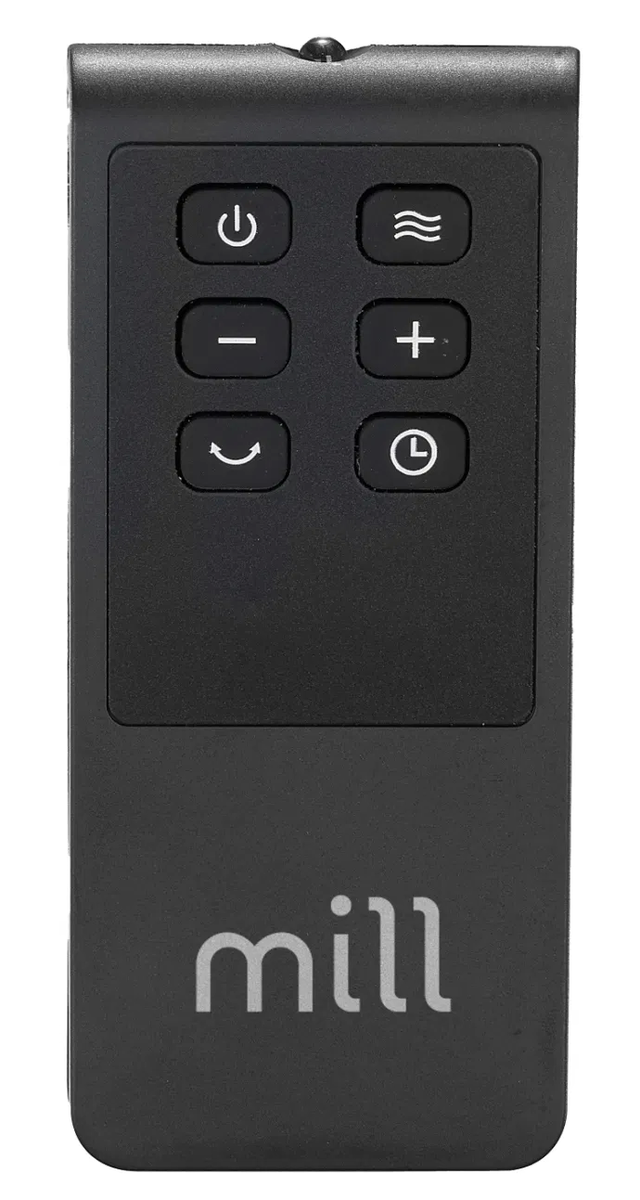 Mill FH1500BLACK