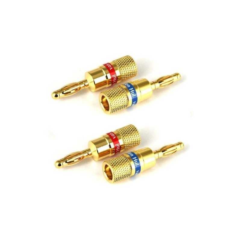 Van Den Hul Banana connector 3,0mm