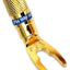 Van Den Hul Connectorset van 4 spade