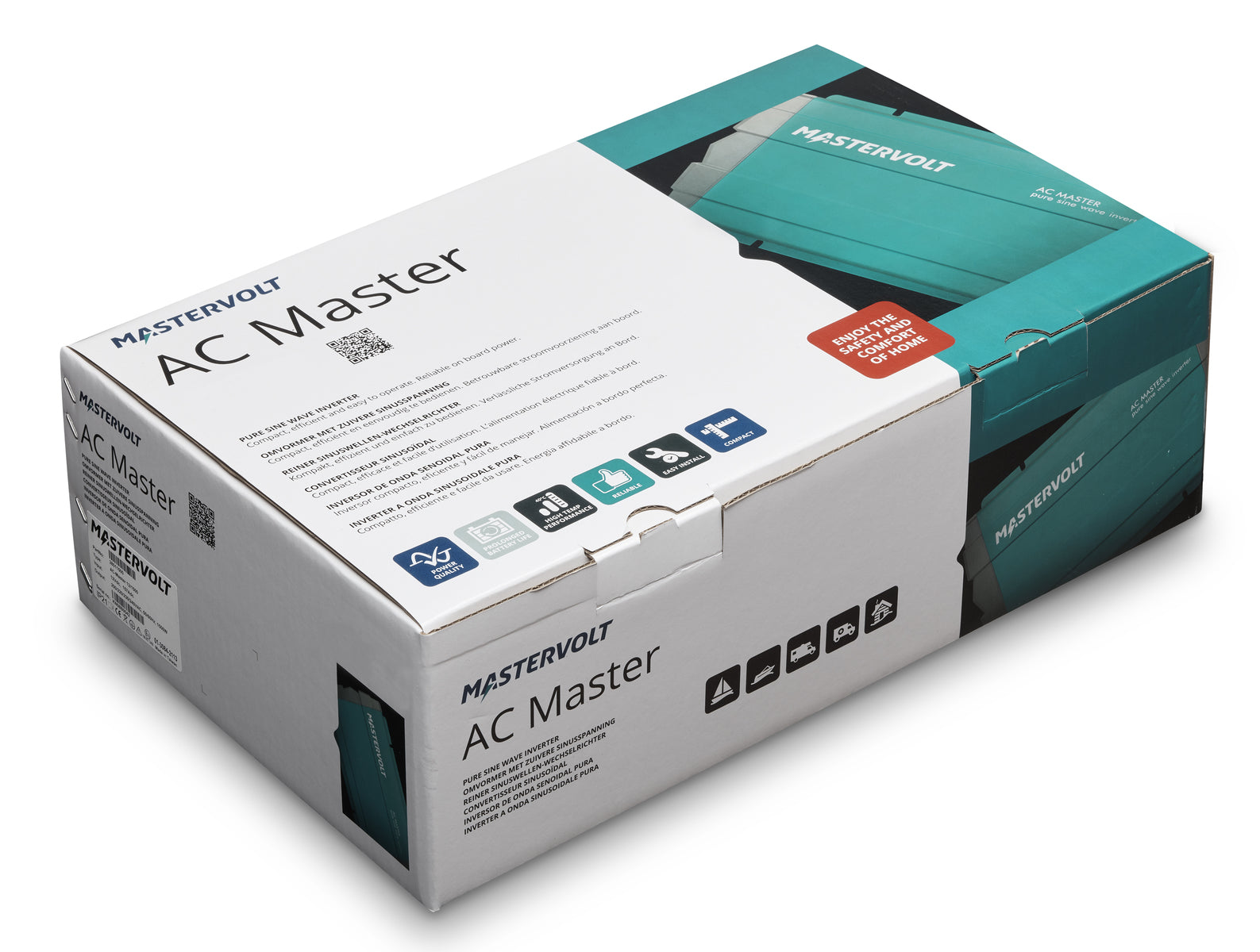 Mastervolt AC Master 12/1500