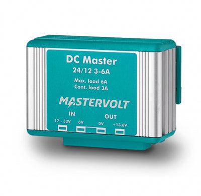 Mastervolt DC Master 24/12-3