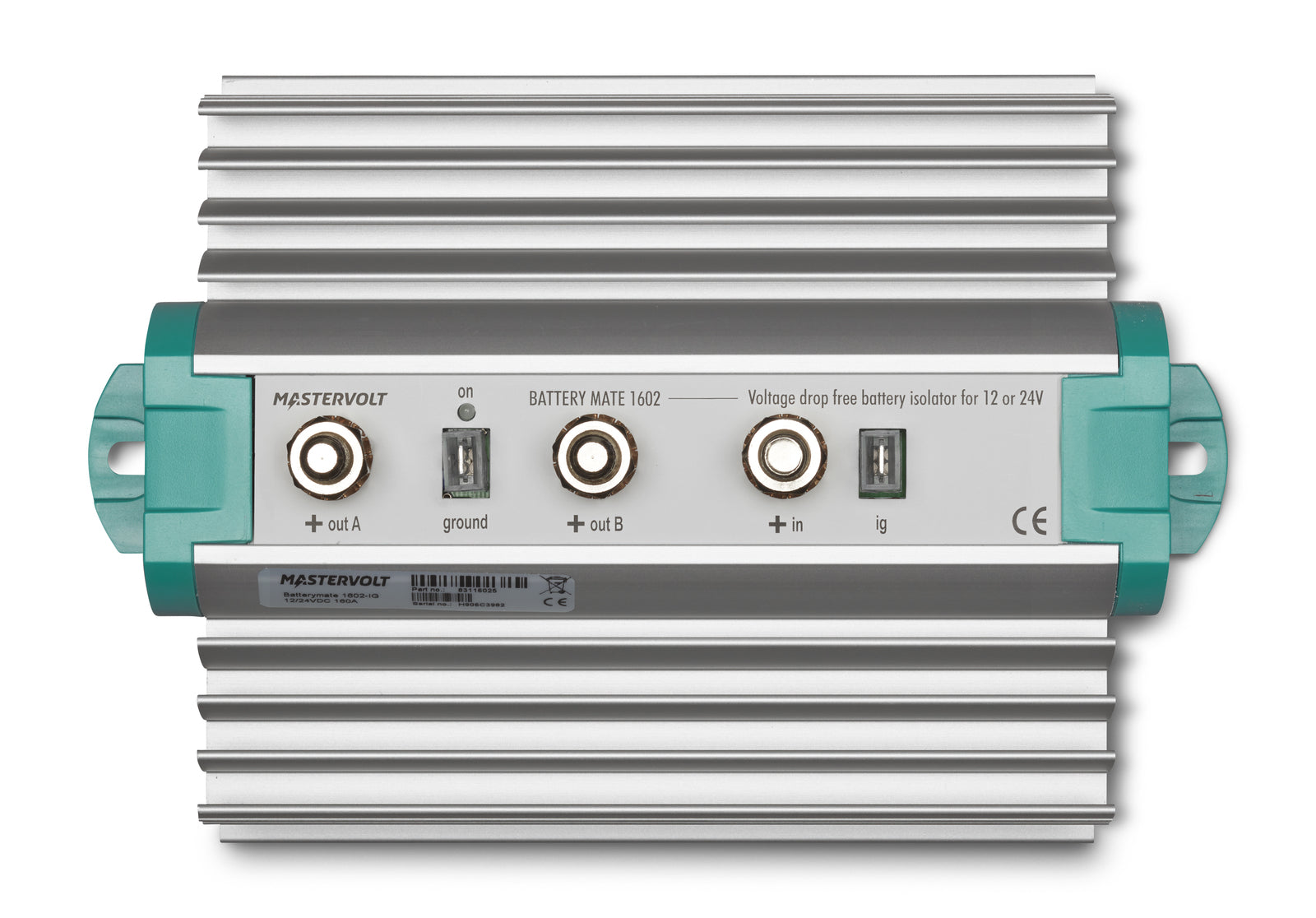 Mastervolt Battery Mate 1602 IG