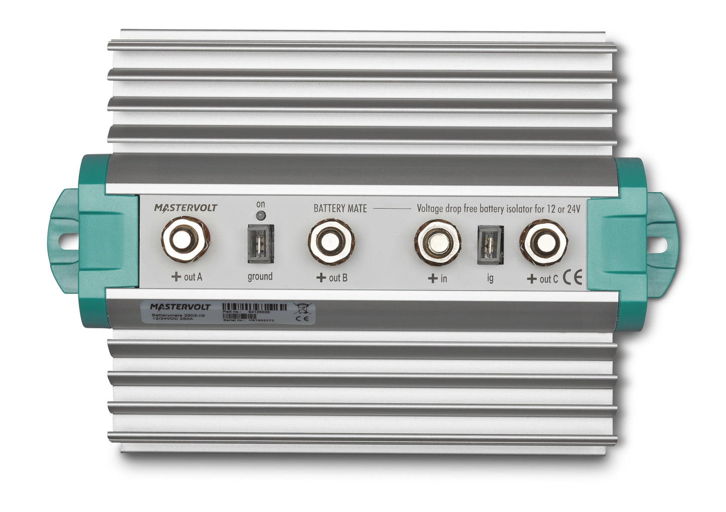 Mastervolt Battery Mate 2503 IG