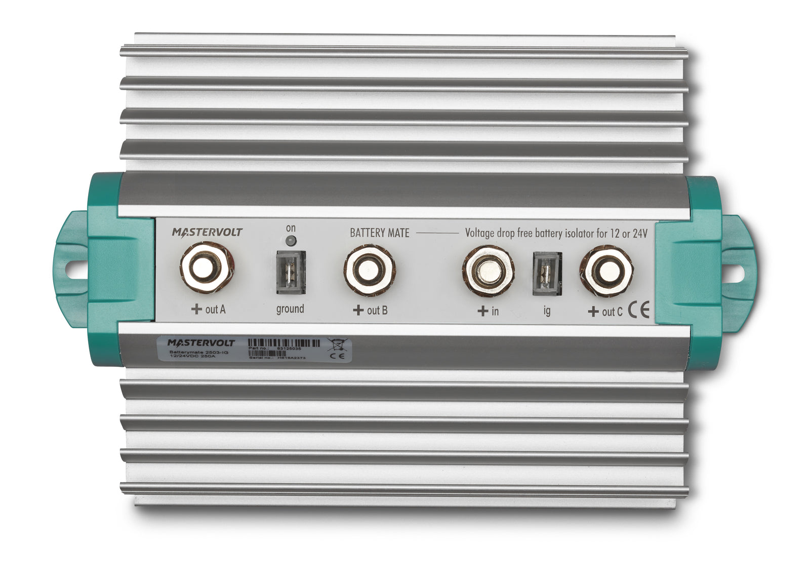 Mastervolt Battery Mate 2503 IG
