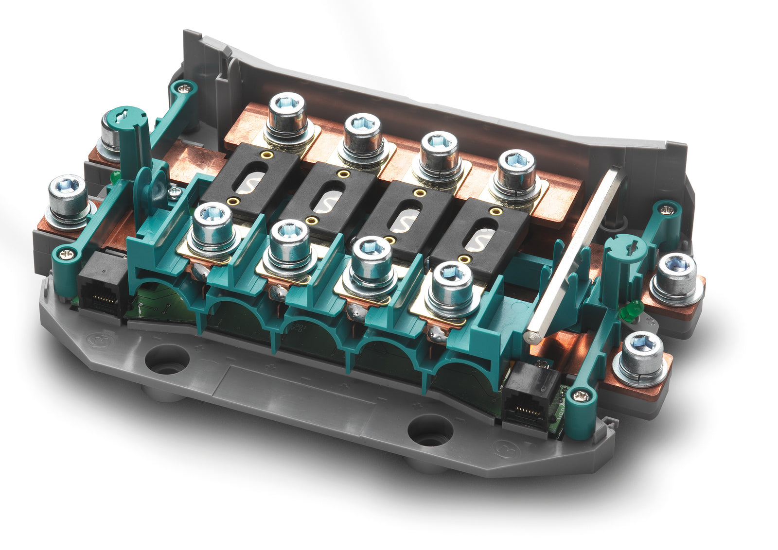 Mastervolt DC Distribution 500