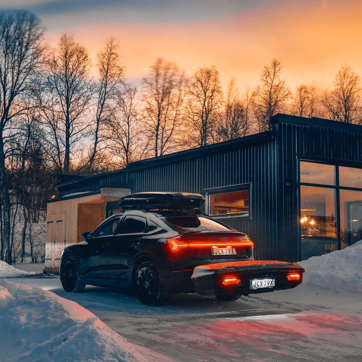Thule Arcos Box XL