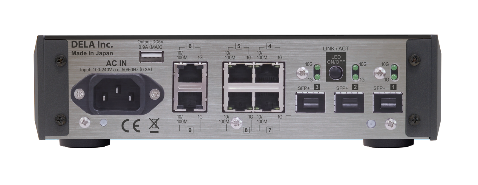 DELA S50 Switch