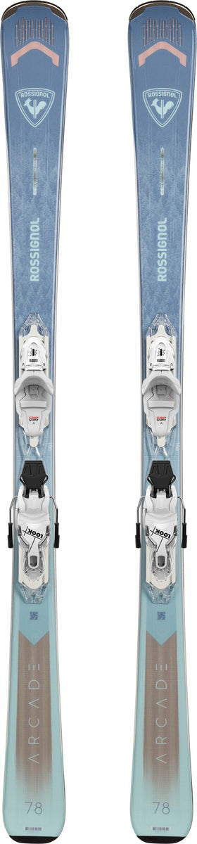 Rossignol Arcade W 78 148 cm