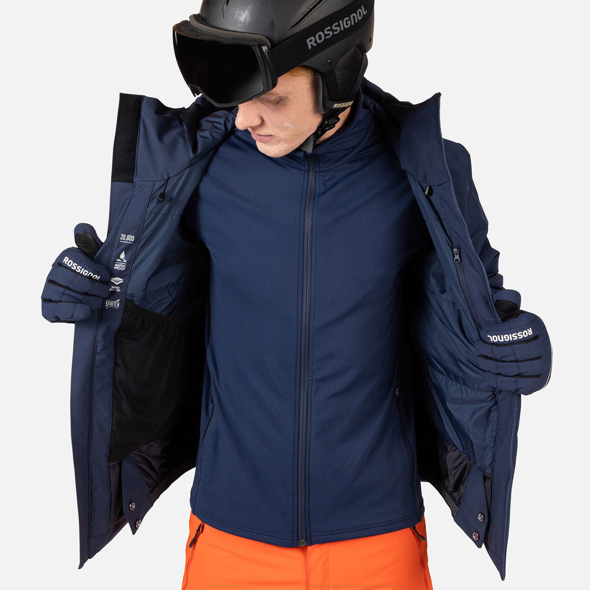 Rossignol Rochrun Insulated M