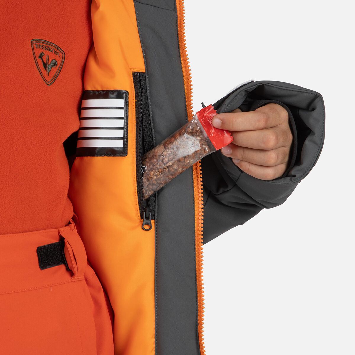 Rossignol Jr Strawpile 128