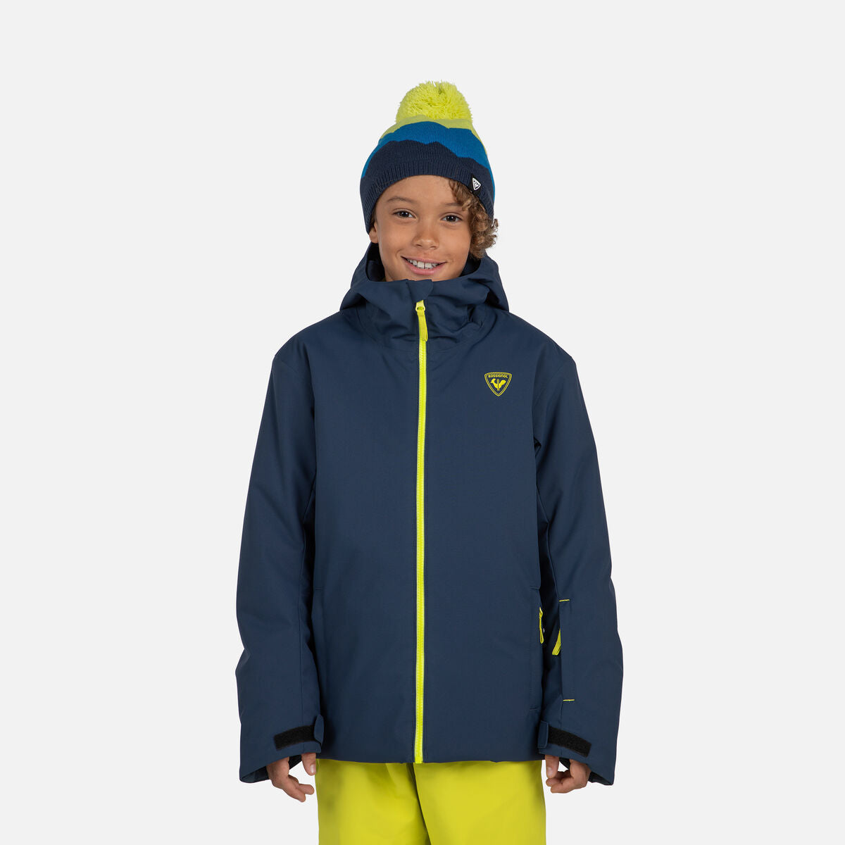 Rossignol Jr Strawpile 1