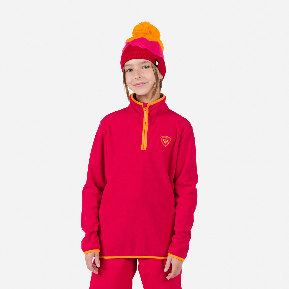 Rossignol Jr Strawpile HZ