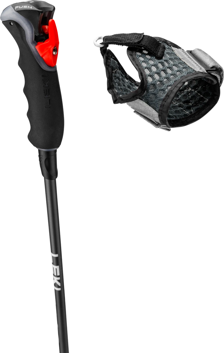 LEKI Carbon 12 3D 110 cm