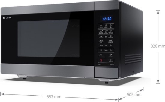 Sharp YC-MC422AES