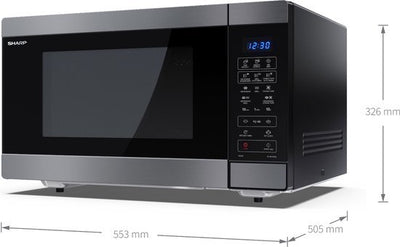 Sharp YC-MC422AES