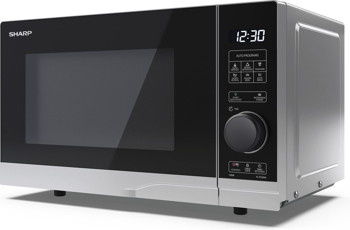 Sharp YC-PS204AE-S