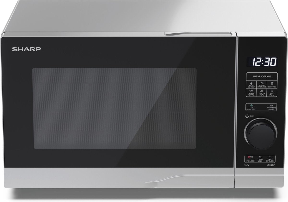 Sharp YC-PS204AE-S