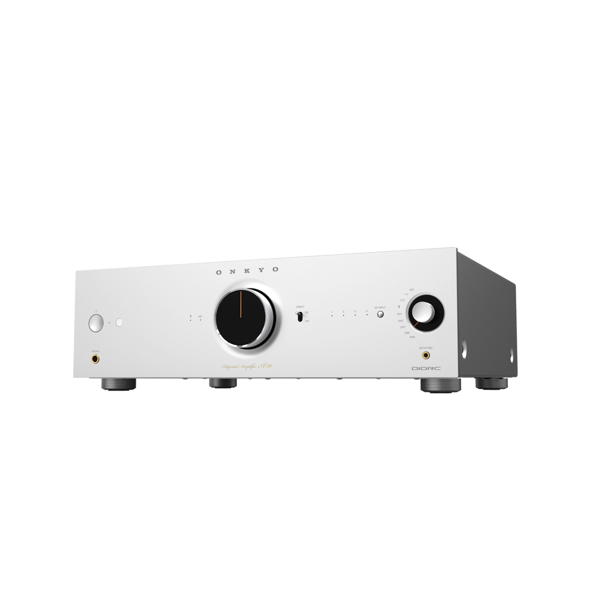 Onkyo A50S zilver