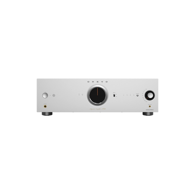 Onkyo P80S zilver