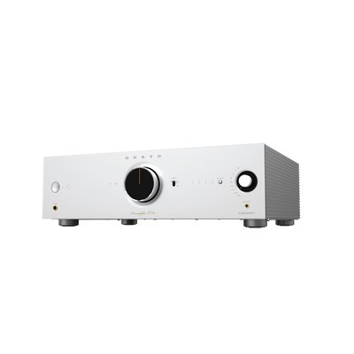 Onkyo P80S zilver