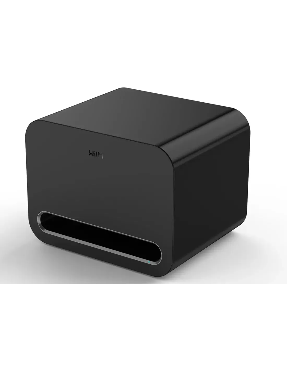 Wiim Sub Pro zwart