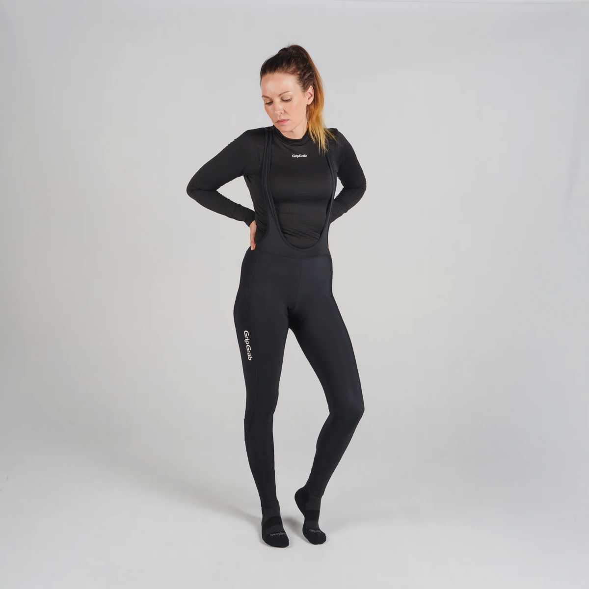 GripGrab W's RIDE Thermal Bib