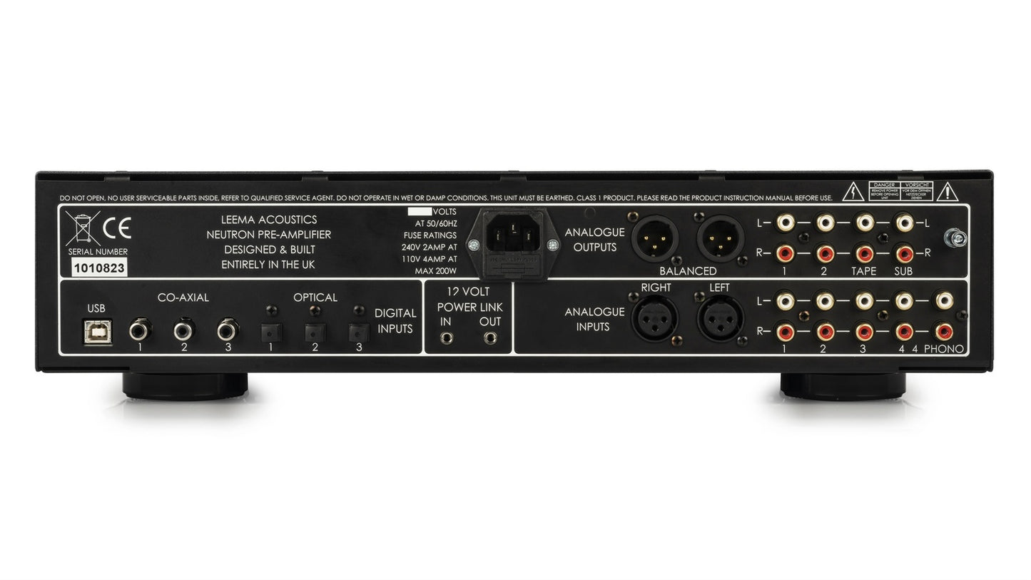 Leema Neutron PD100