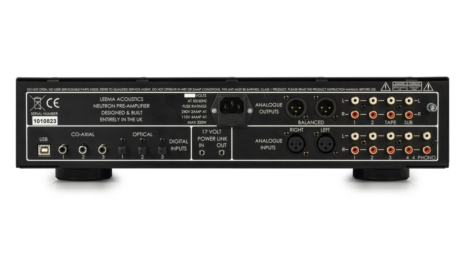 Leema Neutron PD100