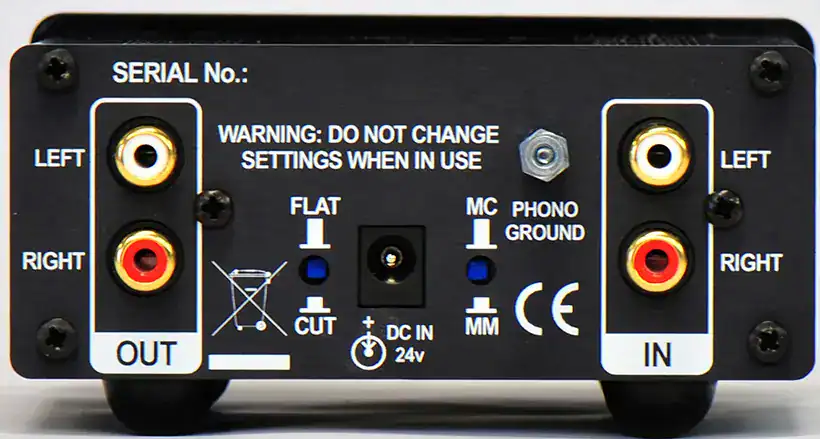 Leema Essentials PS100