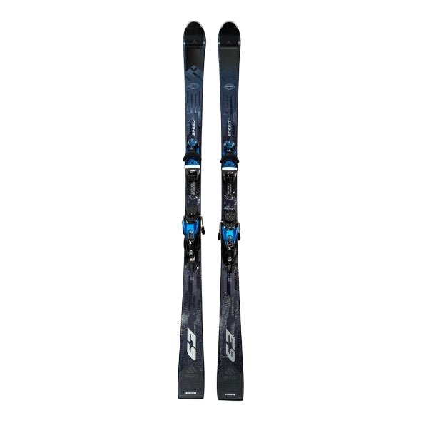 Dynastar Speed Heritage 166 cm