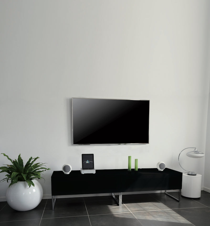 NorStone KHALM 100 zwart