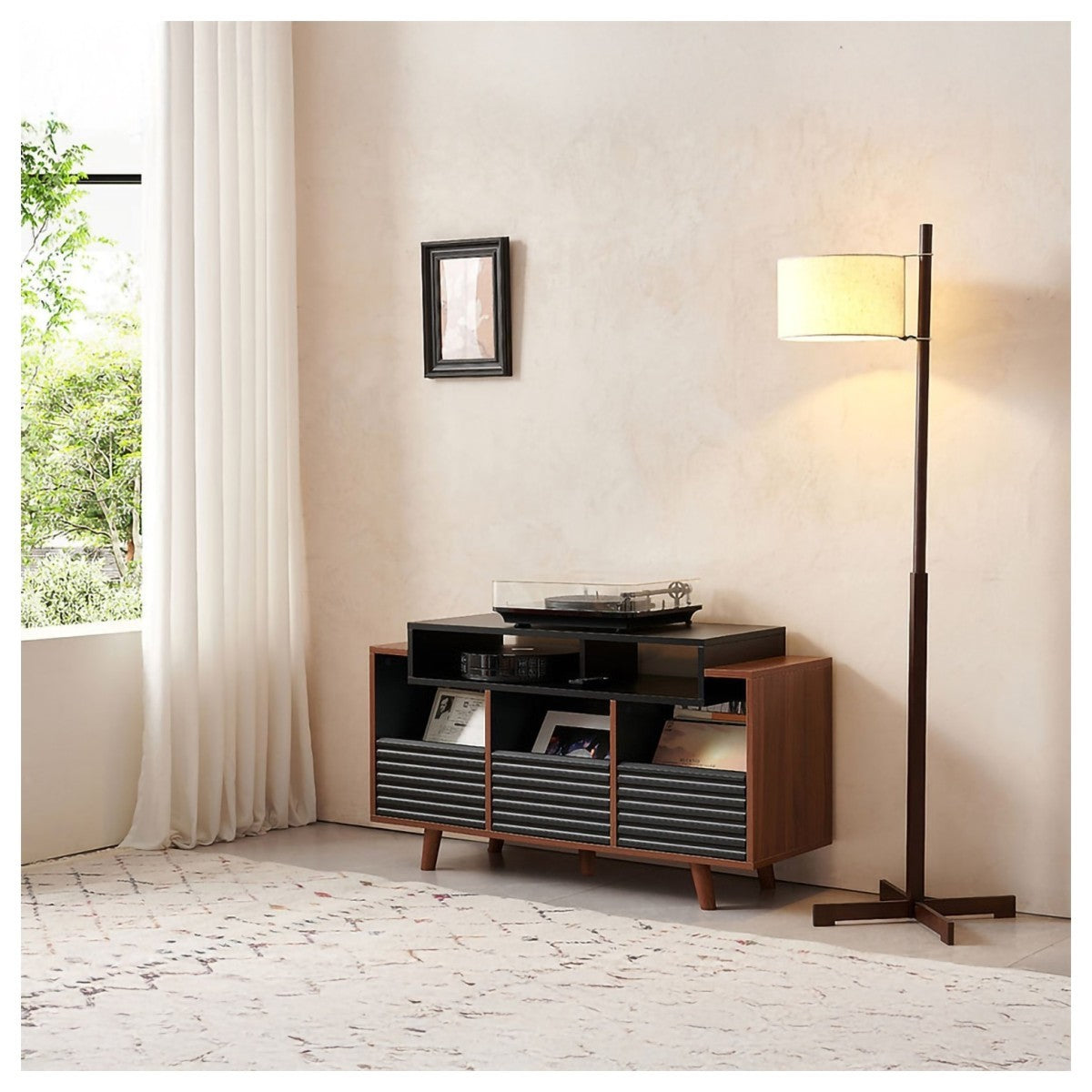 NorStone OSLO 1200 walnoot
