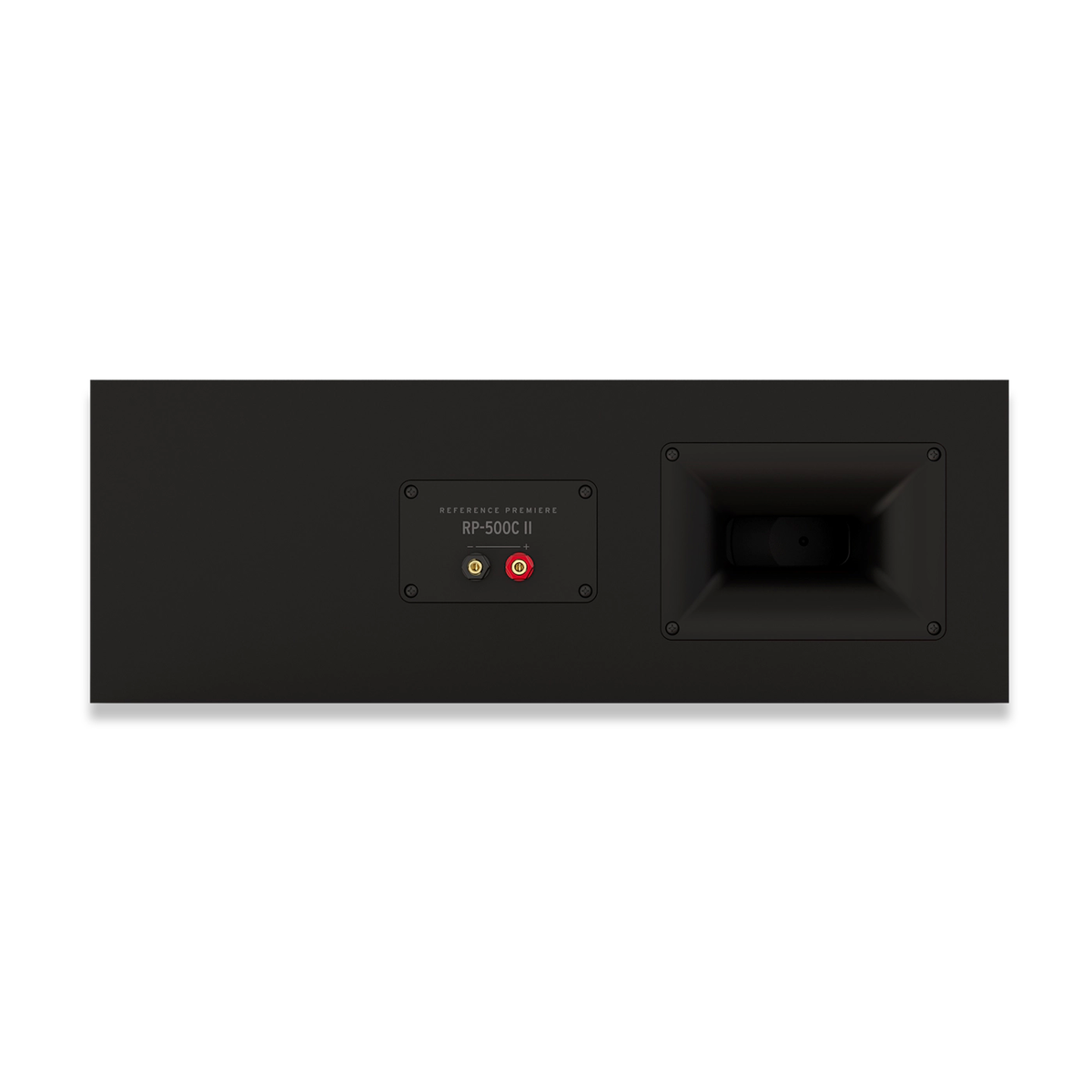 Klipsch RP-500C II Ebony