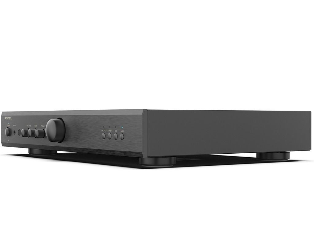 Rotel A8 zwart