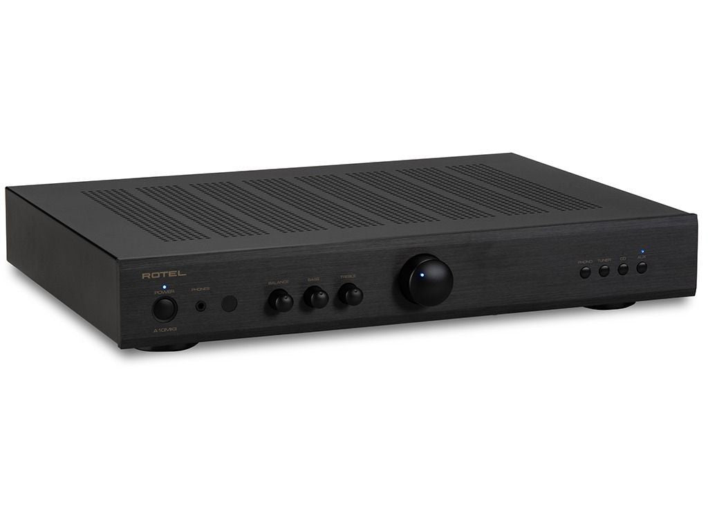 Rotel A10MKII zwart